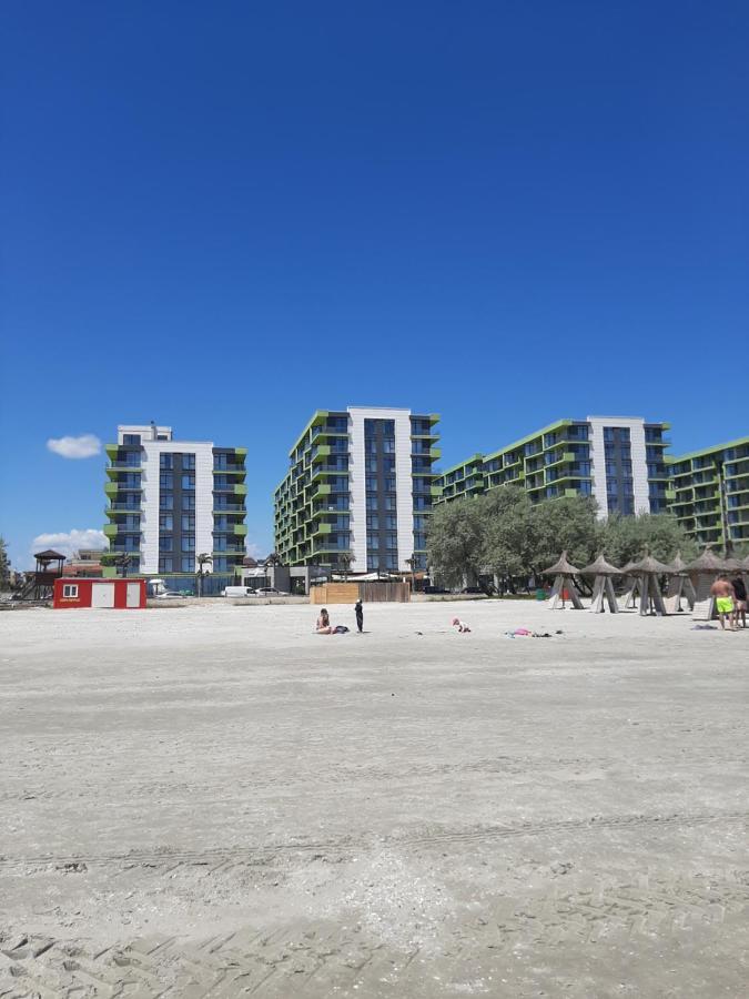 Eka Studio - Pool & Spa Beach Resort Navodari Exterior photo
