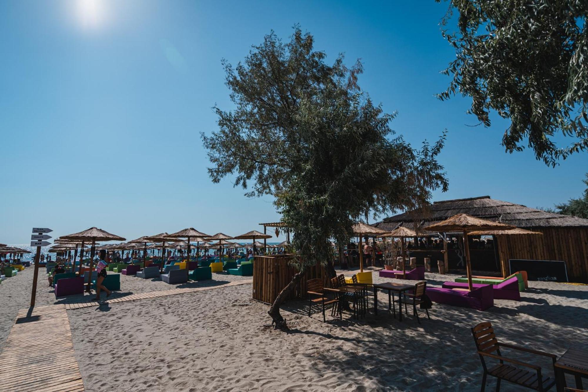 Eka Studio - Pool & Spa Beach Resort Navodari Exterior photo