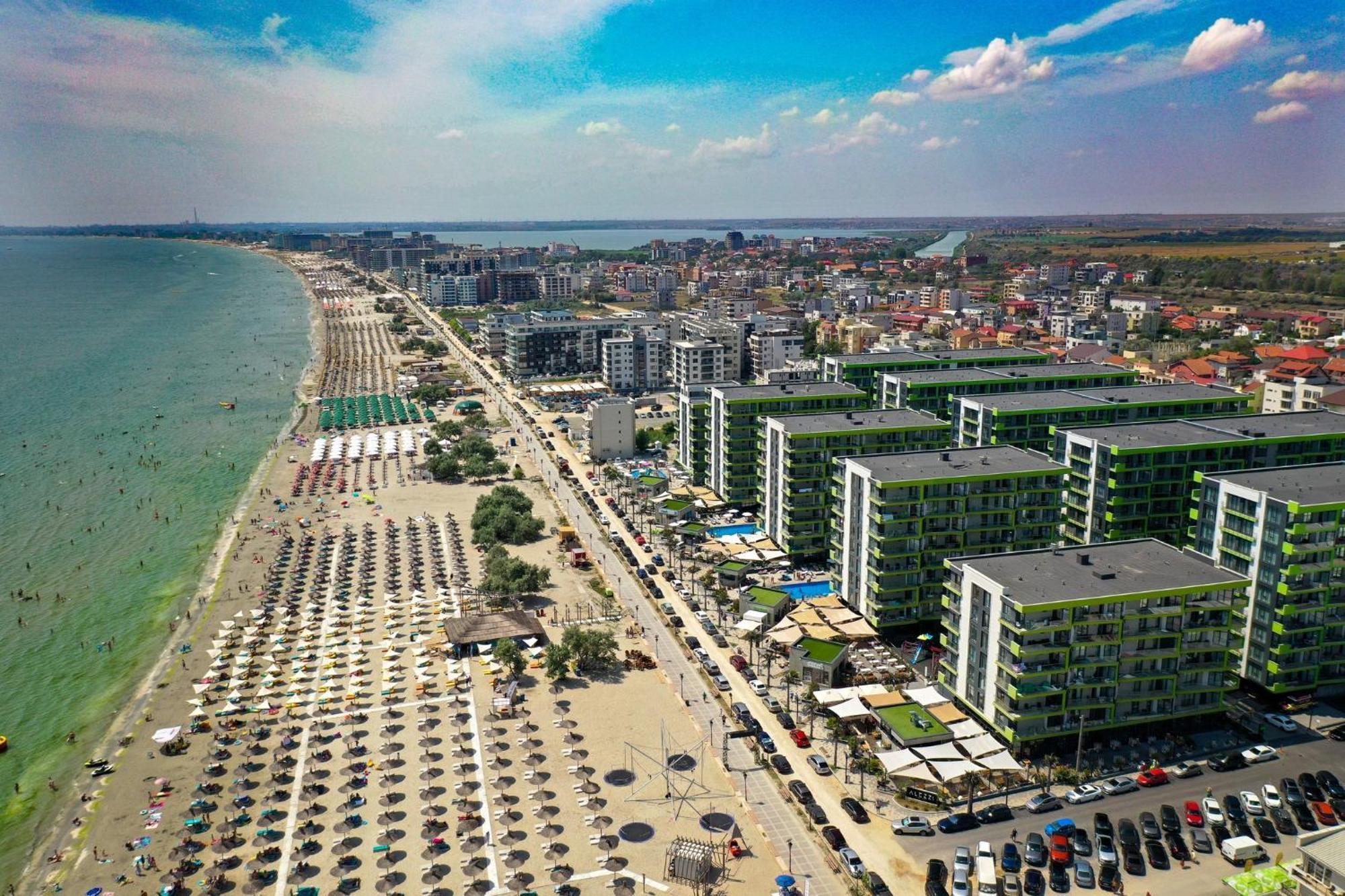 Eka Studio - Pool & Spa Beach Resort Navodari Exterior photo